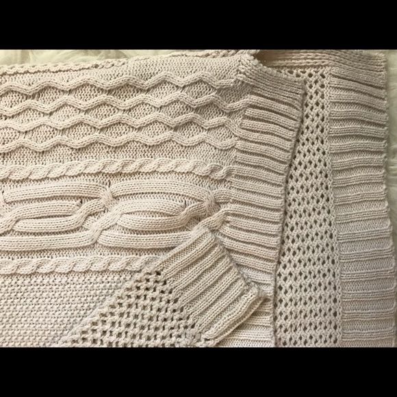 Jessica Simpson Tan Sweater - Picture 3 of 3